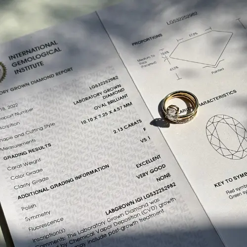 _London Diamond Exchange